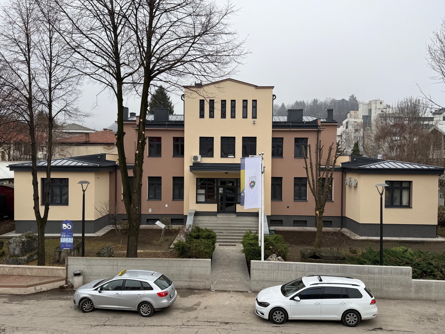 Uređen poslovni objekat u Travniku