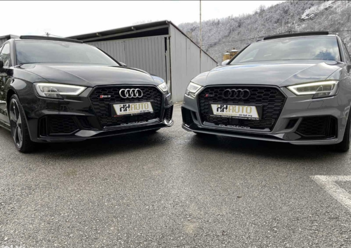HH Auto 8